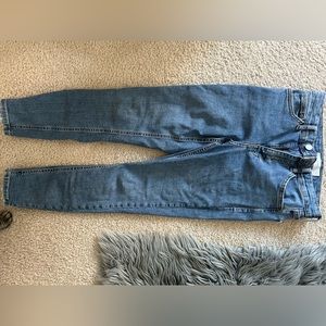 Topshop Jamie Jeans in great condition, skinny jeans, size 27W and 28L